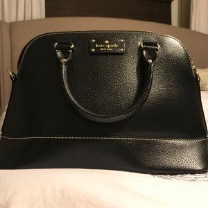 Kate Spade Purse. LikeNew. Wellesley Rachelle. Blk